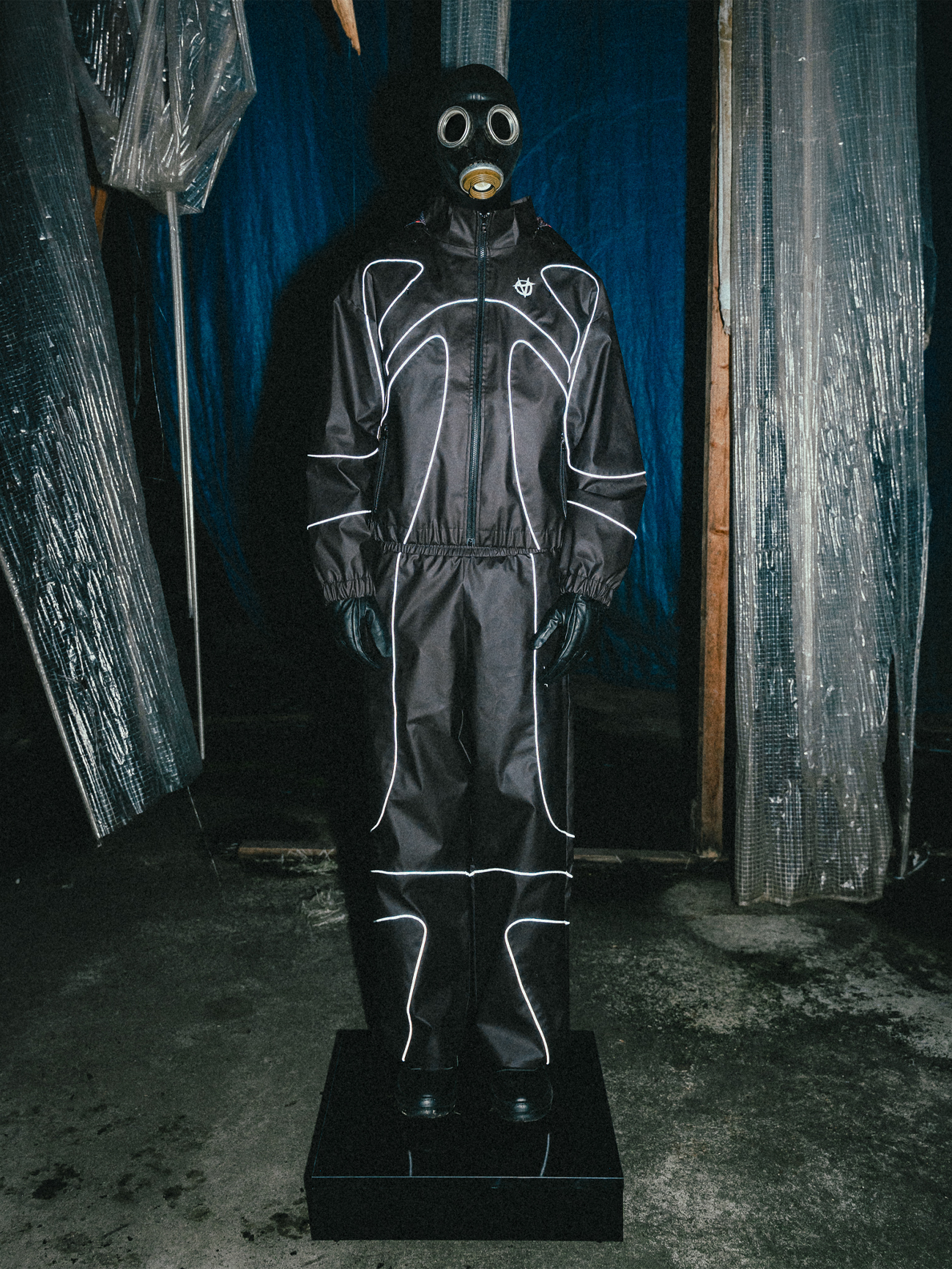 REDSHIFT TECHWEAR TRACKJACKET