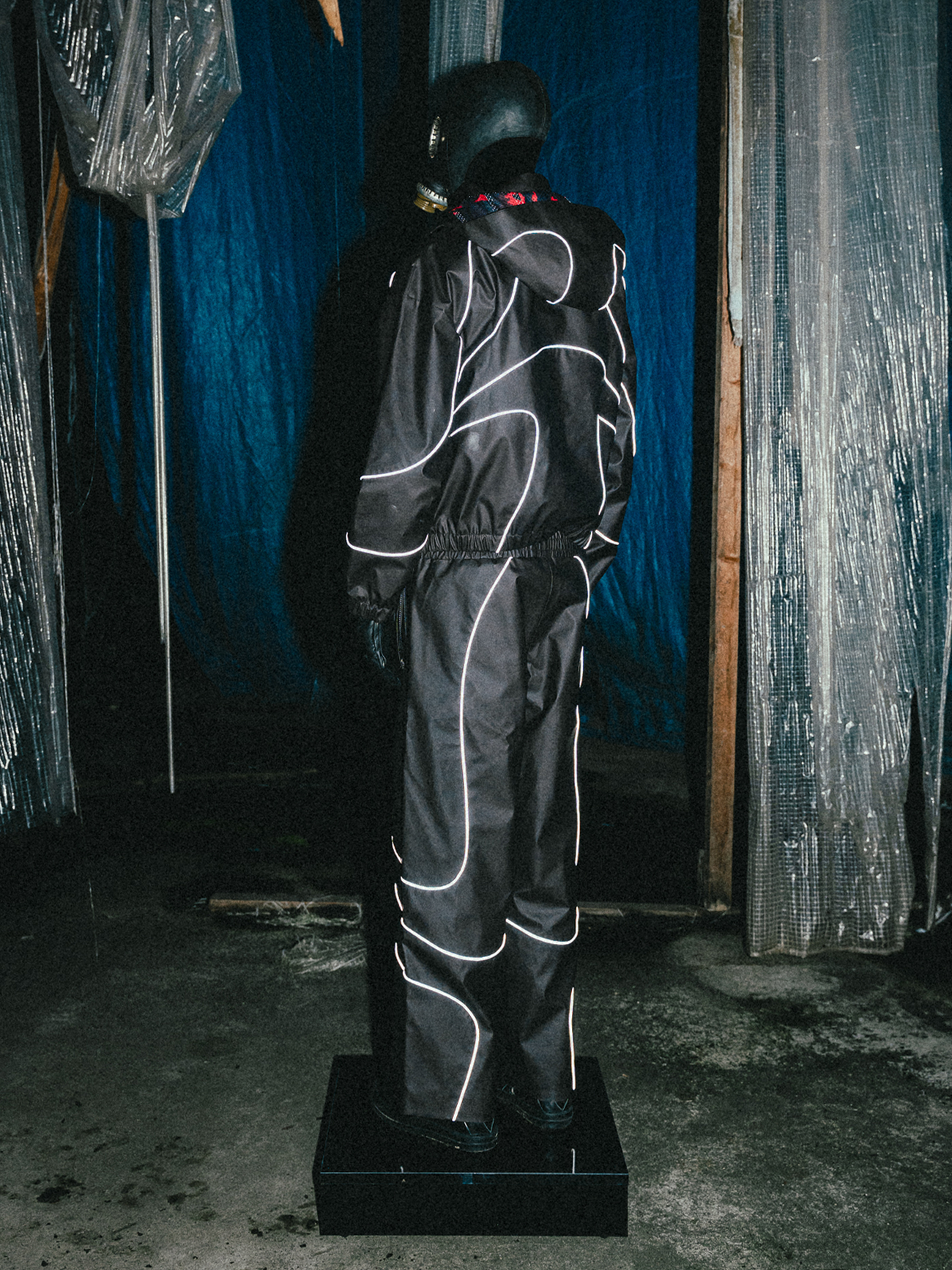 REDSHIFT TECHWEAR TRACKJACKET