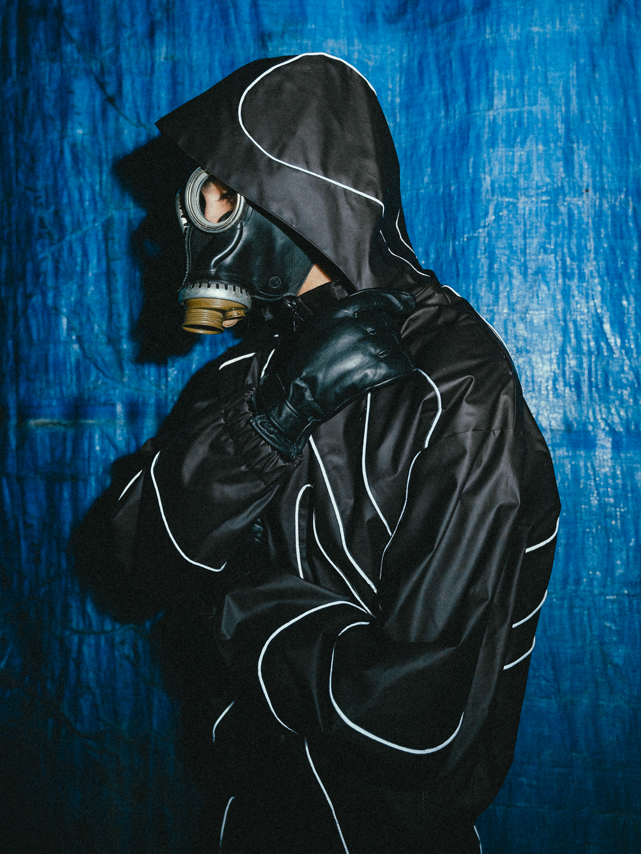 REDSHIFT TECHWEAR TRACKJACKET