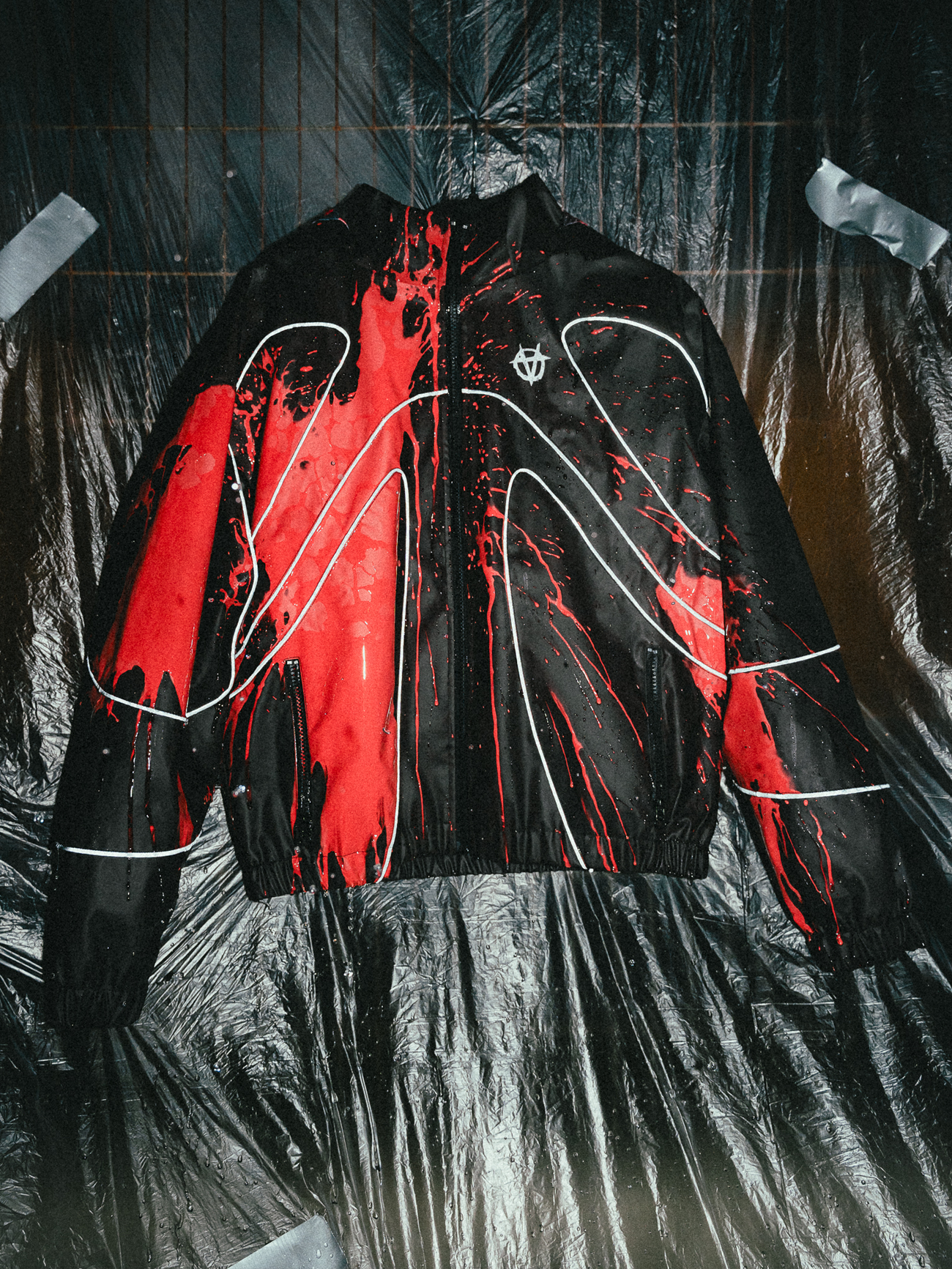 REDSHIFT TECHWEAR TRACKJACKET