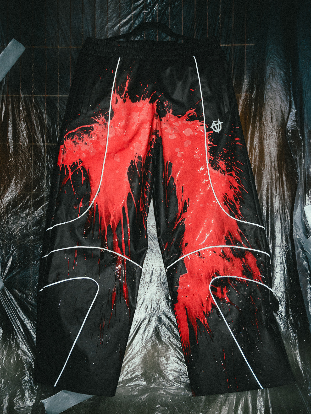 REDSHIFT TECHWEAR TRACKPANTS