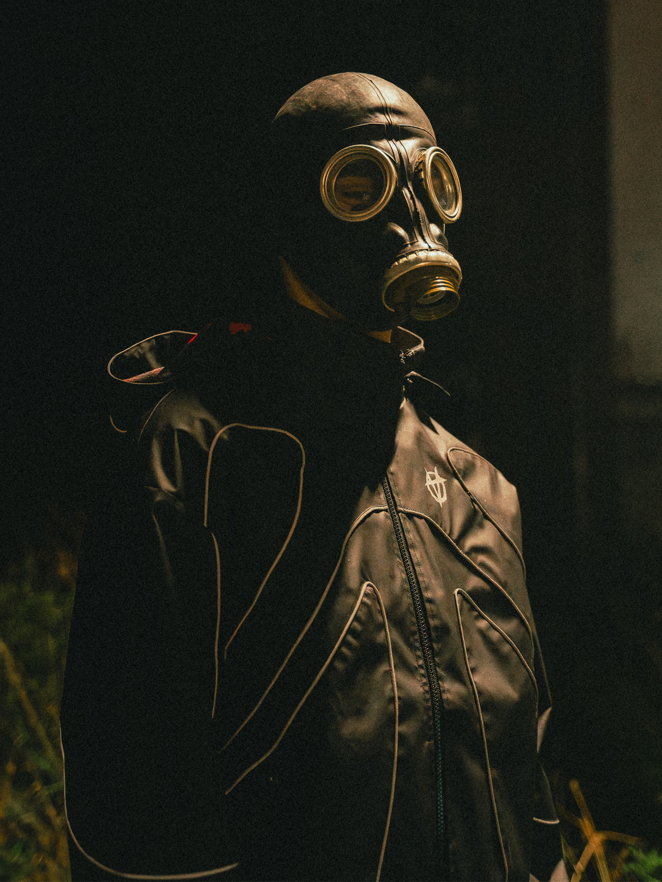 REDSHIFT TECHWEAR TRACKJACKET