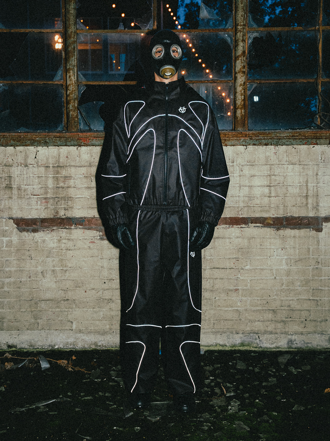 REDSHIFT TECHWEAR TRACKJACKET