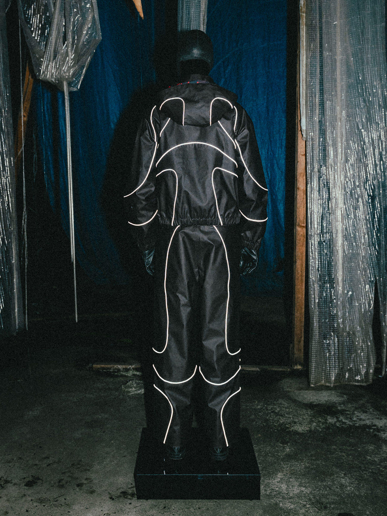 REDSHIFT TECHWEAR TRACKPANTS