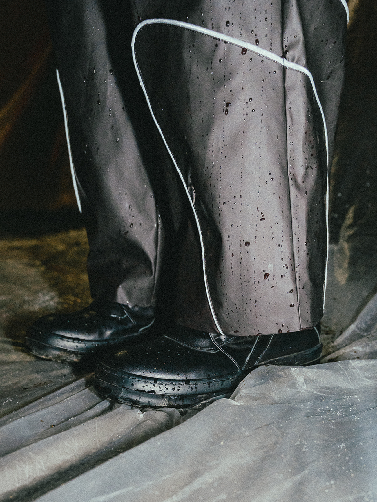 REDSHIFT TECHWEAR TRACKPANTS