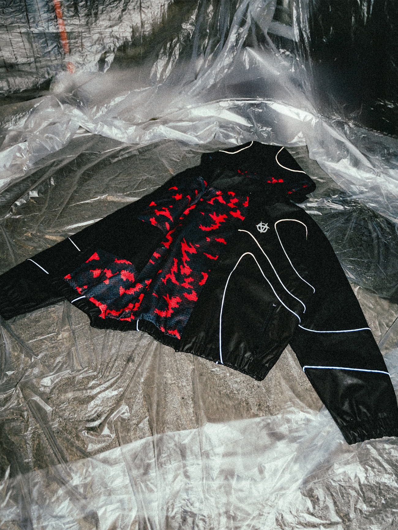 REDSHIFT TECHWEAR TRACKJACKET